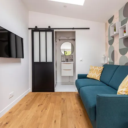 Studio A Toutes Proximites Bry-sur-Marne Exterior photo