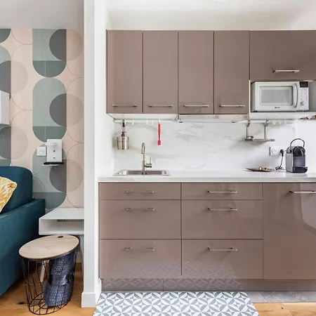 Studio A Toutes Proximites Bry-sur-Marne Room photo