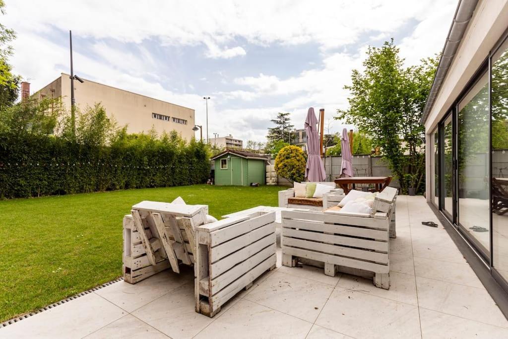 A Toutes Proximites Apartment Bry-sur-Marne